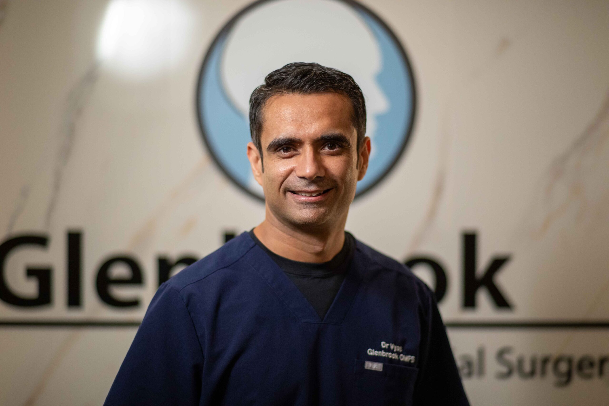 Oral & Maxillofacial Surgeon Dr. Harshiv Vyas